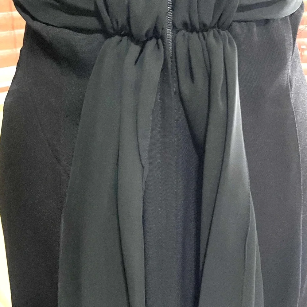 Vintage Scott McClintock Evening Gown. - Picture 6 of 10